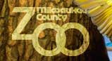 [Milwaukee County Zoo Logo]