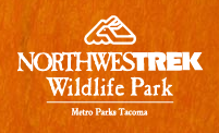 [Northwest Trek Wildlife Park Logo]