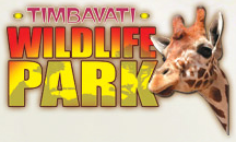 [Timbavati Wildlife Park Logo]