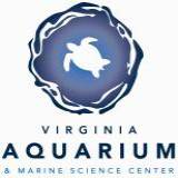[Virginia Aquarium Logo]