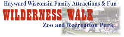 [Wilderness Walk Logo]