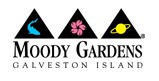 [Moody Gardens Logo]