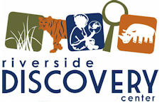 [Riverside Park and Zoo Logo]