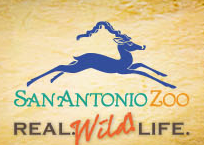 [San Antonio Zoo Logo]